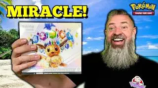 I Found The Impossible To Find Pokemon Set!!!