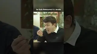 Je Suis Retourné À L'école #2 