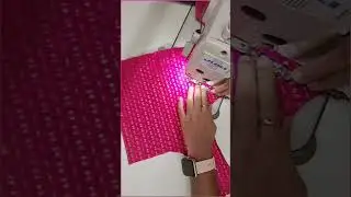 संपूर्ण video नक्की बघा माझ्या youtube channel वर #binabukram #blousedesign #fashion #sewing