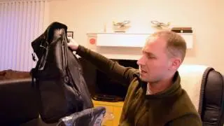 Unboxing NOMATIC Travel Bag