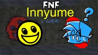 FNF - Innyume (FRIDAY NIGHT FUNKIN) [Smilegghost]
