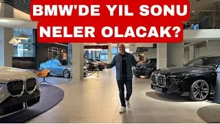 BMW YEAR-END CAMPAIGNS AND SHOWROOM TOUR | WHEN IS THE X5 COMING?