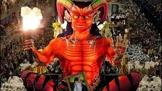 2023 Brazil Carnival - The Most Satanic Event I Have Ever Seen….