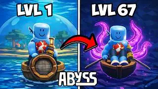 HOW TO QUICKLY LEVEL UP IN THE GAME ABYSS GUIDE Abyss Roblox 