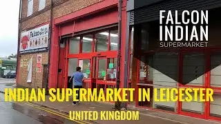 Indian Supermarket in Leicester | London