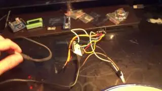 NodeMCU + APA106 Adafruit NeoPixel Digital RGB set colour using javascript