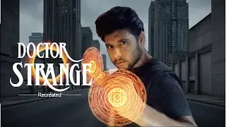 Marvel Doctor Strange VFX Editing | VFX editing | VFX |