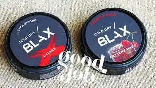 ОБНОВЛЁННЫЙ BLAX ❌🍒🥤