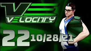 WWE Thursday Night Velocity  (WWE Universe) #22 - 10/28/21