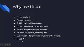 Why You Should and Shouldn't Use Linux