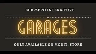 Sub-Zero Interactive: Garages | Walkthrough Preview