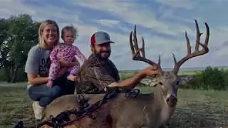 Cameron's G4 Buck at The Cowboy Ranch