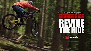 Marzocchi Introduces Bomber CR - Revive Your Ride