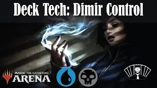 Deck Tech: Dimir Control