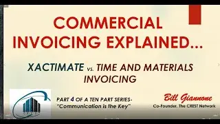 Commercial Invoicing  Part 4 of 10  Communication