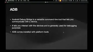 All about Android Debug Bridge (ADB)