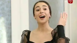 DOKTOR CİVANIM by Aliye Bekirova (Crimean Tatar folk song)