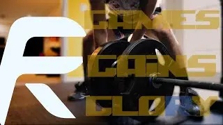 RonnieFit - Games. Gains. Glory.