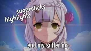 I forced my friend to play Genshin Impact.