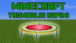 Trambolin Nasıl Yapılır?