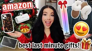 30+ AMAZON Most Loved Gifts *LAST MINUTE* 🎁🎄 Amazon Gift Guide 2025 💖 CAN'T MISS! ✨