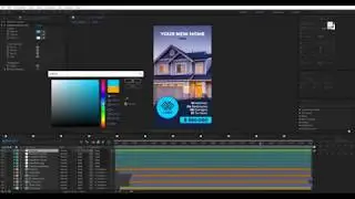 Tutorial: Instagram Stories Pack by centuryagency for Adobe After Effects