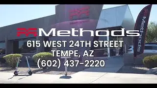 CNC Machines in Arizona - Methods Machine Tools #machinetools #cncmachine #industrialautomation
