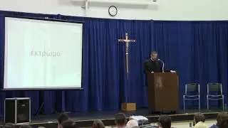 Rev. Christopher I. Thoma - "No, the Bible Isn't Silent on Abortion"