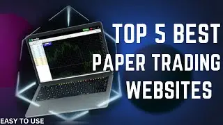 what are the best paper trading websites (for free)