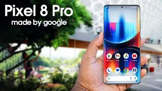 Pixel 8 Pro - Yes Google!