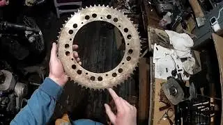 Иж К-16.Будни ижевода.Хождение по мукам