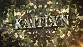 Kaitlyn Custom Entrance Video (Titantron)