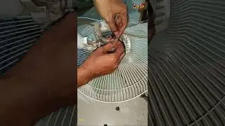 5 MENIT PERBAIKI KIPAS ANGIN MATI TOTAL | CEK FUSE