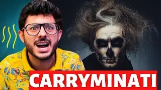 Demons Roasting @CarryMinati 💀