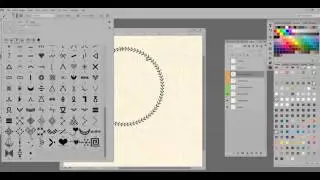 How to use Dynamic Directional Brushes in Photoshop