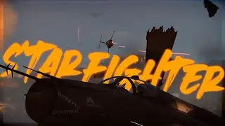War Thunder's Supersonic Lawn Dart | F-104A Gameplay