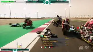 how to solve the problem of falls on motogp 21/ come risolvere il problema delle cadute su motogp21