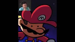 Scion  But Speedrunner Mario & Markiplier Sing it [FNF COVER]