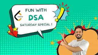 Saturday Special: Fun with DSA | 10 Must-Try LeetCode Array Problems Explained