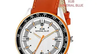 XUB imperial Blue