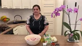 ВКУСНЫЕ КУРИНЫЕ КРЫЛЫШКИ В ЛУКОВОМ МАРИНАДЕ