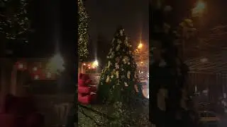 Новогодний Ереван