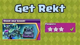 Doom and Gloom Challenge!