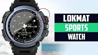 Top 05 Best LOKMAT Smart Watch | Best Budget Android Smartwatch 2019