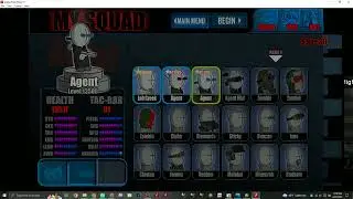Madness Project Nexus Blue Agent Mod (Wave 1 And To Wave 4) // Game walkthrough