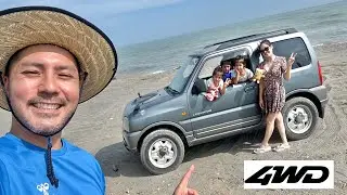 NUESTRO PRIMER TODO TERRENO 🚜💨