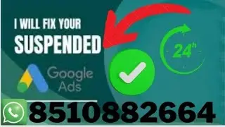 Recover Suspended Google Adwords Accounts Reactive Process Google Ads