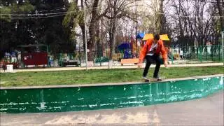 Саша Шевцов х Илья Рудевец. 