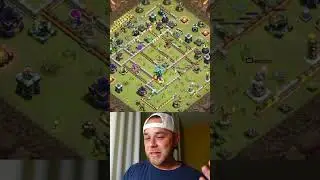 BIGGEST Electro Dragon Defensive FAIL EVER! (Clash of Clans)