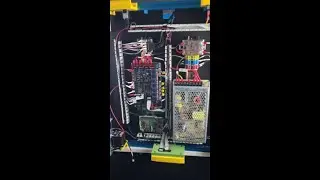Voron 2.4 Kit Assembly “Skittles” - Part 4 #Shorts